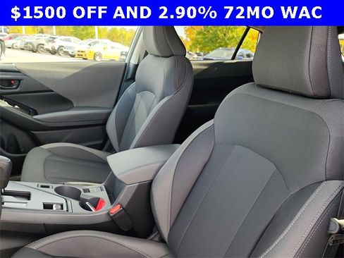 New 2026 Subaru Crosstrek 2.0i Premium image 14