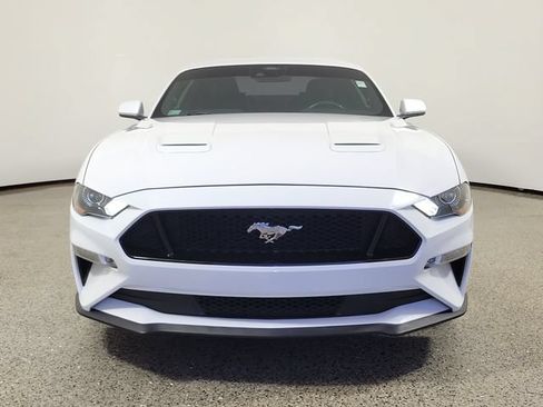 Used 2021 Ford Mustang GT Premium w/ Ford Safe & Smart Package RWD image 3