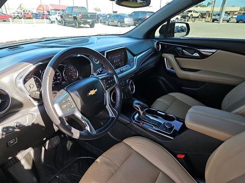 Used 2022 Chevrolet Blazer Premier image 14