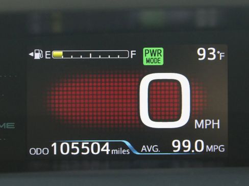 Used 2018 Toyota Prius Prime Premium w/ Carpet Mat Package FWD image 22