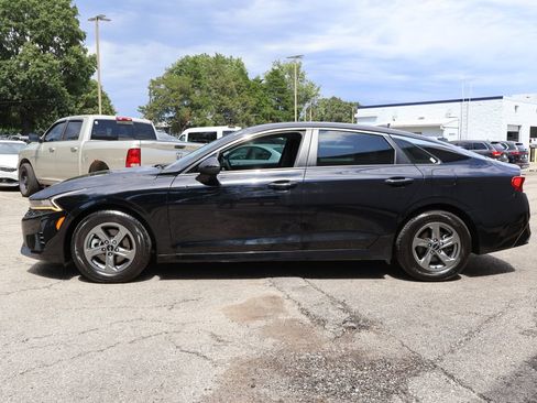Used 2022 Kia K5 LXS FWD image 4