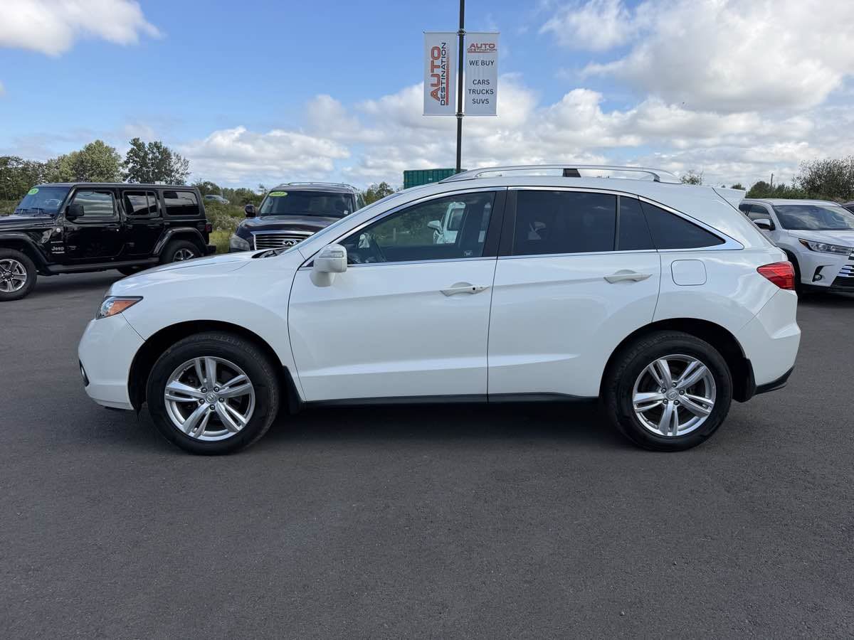 Used 2013 Acura RDX AWD image 5