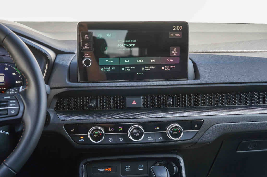 New 2027 Honda CR-V Sport-L image 14