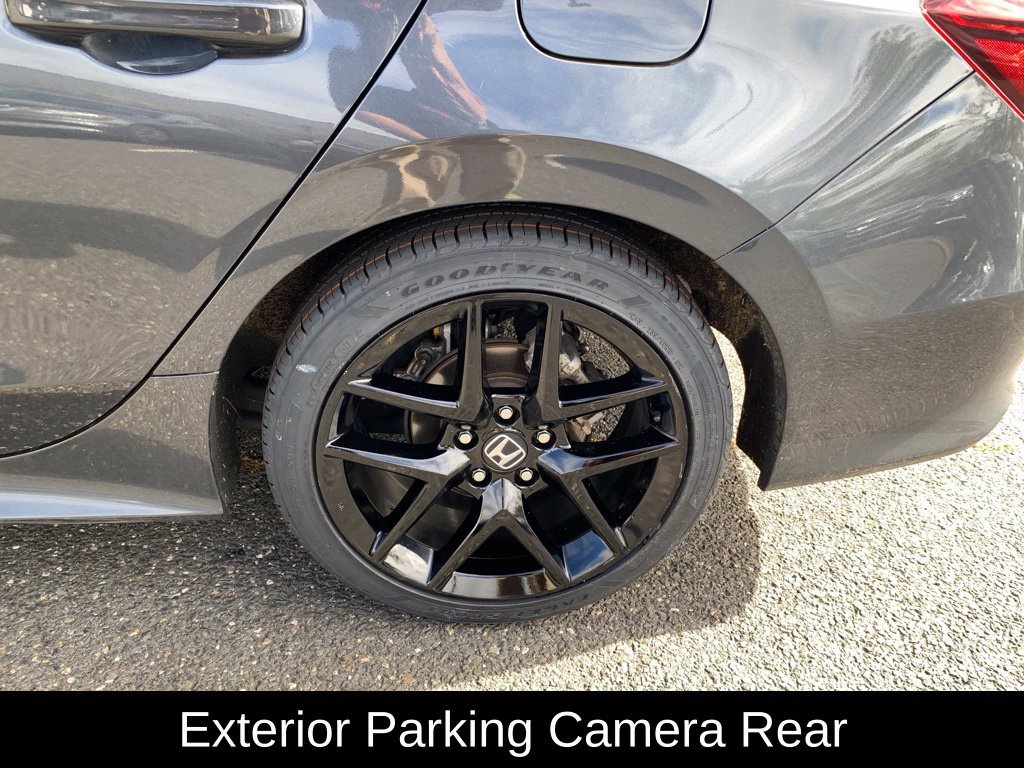 Used 2025 Honda Civic Sport image 9