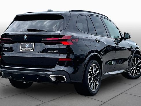 Certified 2025 BMW X5 xDrive40i w/ M Sport Package AWD/4WD image 12