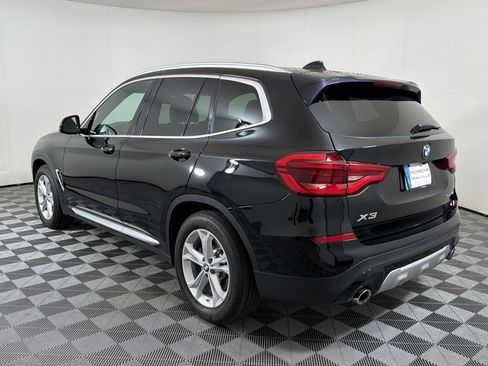 Used 2021 BMW X3 sDrive30i w/ Convenience Package RWD image 3