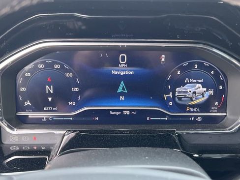 Used 2025 Chevrolet Silverado 2500 LTZ w/ LTZ Plus Package image 31