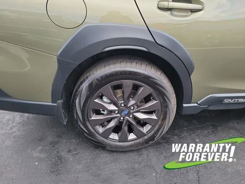 Certified 2025 Subaru Outback Onyx Edition image 21