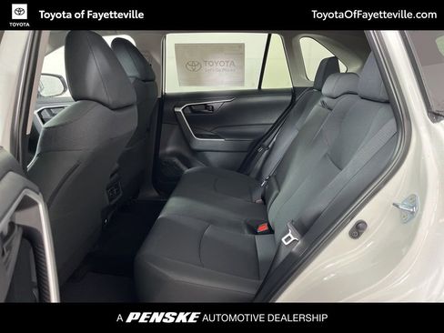 New 2025 Toyota RAV4 LE image 21
