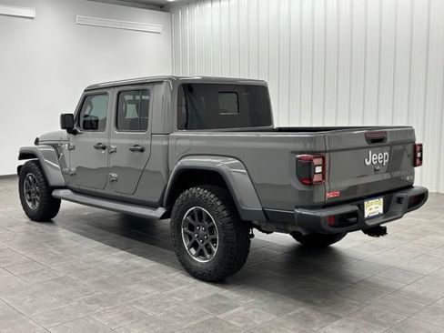 Used 2021 Jeep Gladiator Overland w/ Popular Equipment Package AWD/4WD image 4
