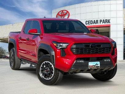 Used 2024 Toyota Tacoma TRD Off-Road