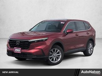 Certified 2024 Honda CR-V EX video 1