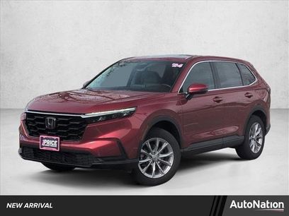 Certified 2024 Honda CR-V EX