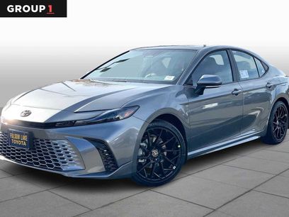 New 2026 Toyota Camry XSE