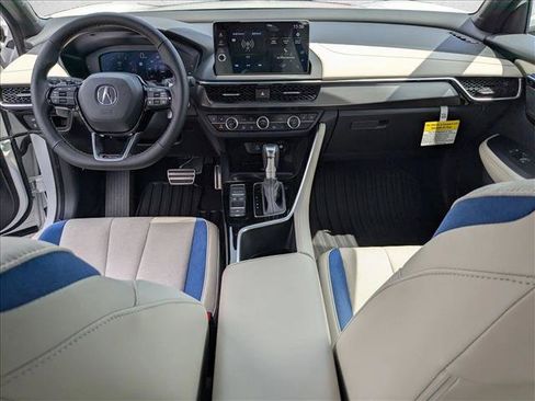 Used 2025 Acura ADX A-Spec FWD image 13