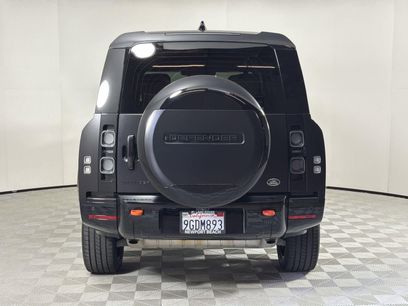 Certified 2023 Land Rover Defender 130 X