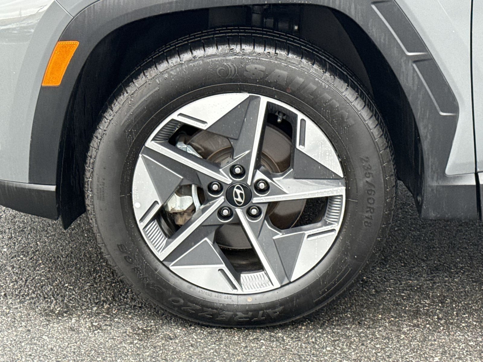 Certified 2025 Hyundai Tucson SEL AWD/4WD image 12