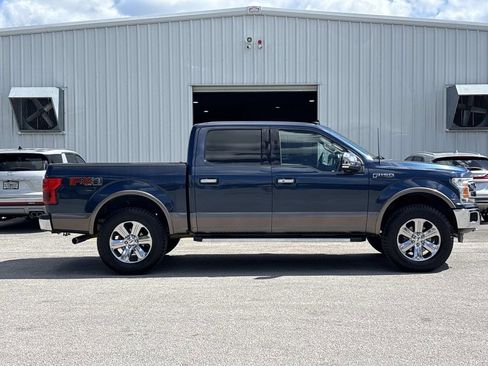 Used 2019 Ford F150 Lariat AWD/4WD image 6