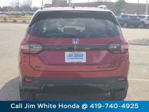 New 2026 Honda Pilot Black Edition image 18