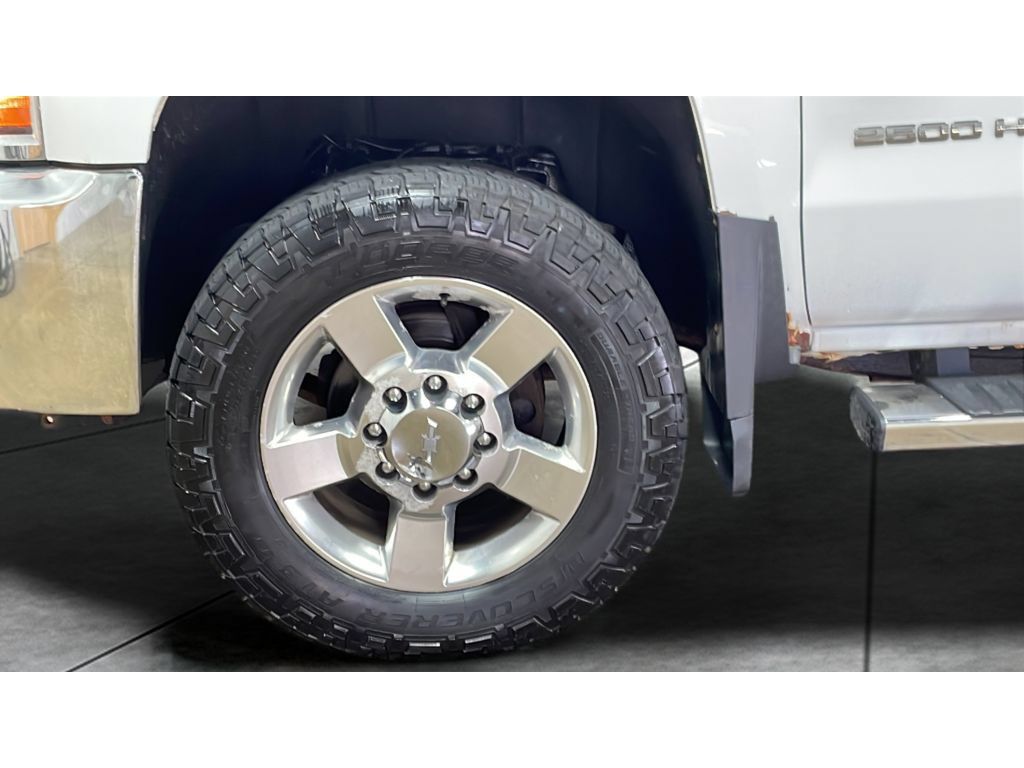 Used 2016 Chevrolet Silverado 2500 W/T AWD/4WD image 20