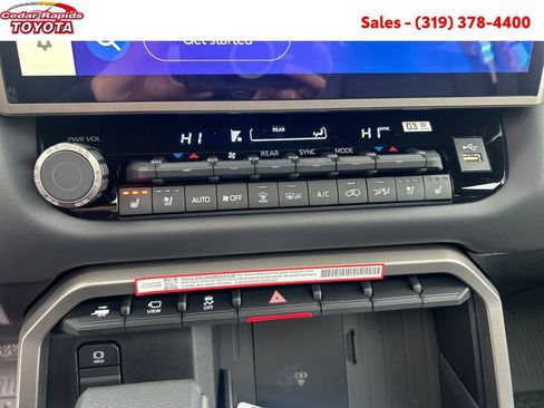 New 2026 Toyota Sequoia Platinum image 25