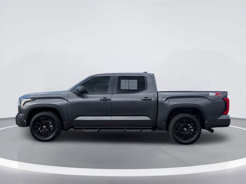 Certified 2026 Toyota Tundra SR5 w/ SX Package RWD image 3