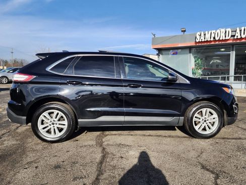 Used 2018 Ford Edge SEL w/ Equipment Group 201A image 9