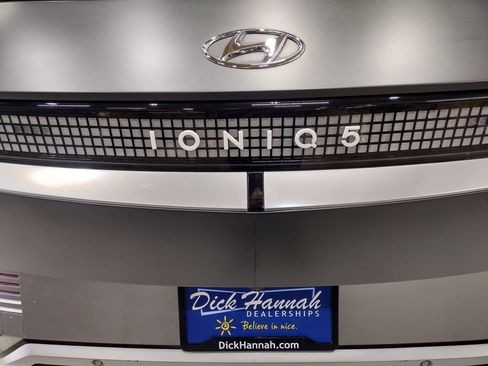 Certified 2023 Hyundai Ioniq 5 Limited AWD/4WD image 18
