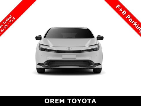 New 2026 Toyota Prius LE FWD image 17
