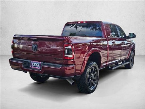 Used 2022 RAM 2500 Laramie w/ Night Edition AWD/4WD image 5