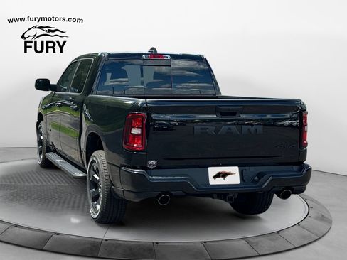 New 2026 RAM 1500 Express AWD/4WD image 5