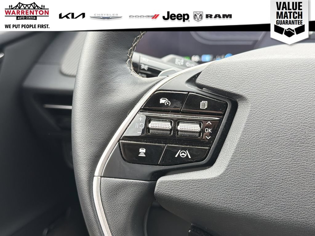 Used 2023 Kia EV6 GT-Line w/ GT-Line White Seat Package AWD/4WD image 19