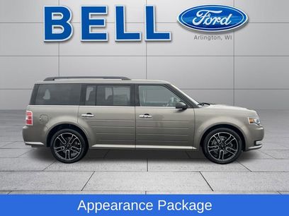 Used 2014 Ford Flex Limited w/ Appearance Package