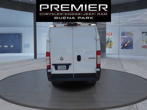 Used 2025 RAM ProMaster 3500 w/ Convenience Group FWD image 7
