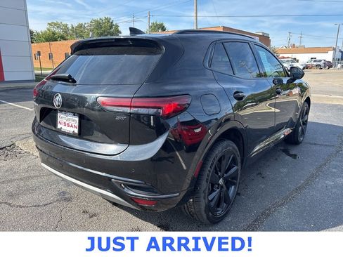 Used 2023 Buick Envision Essence w/ Sport Touring Package image 7