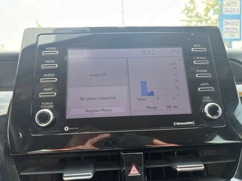 Used 2021 Toyota Camry SE FWD image 22