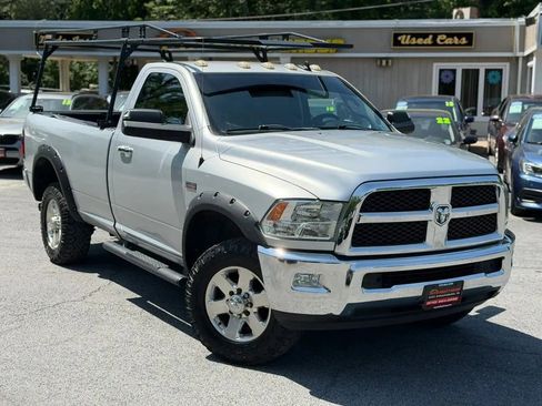 Used 2014 RAM 2500 SLT w/ Popular Equipment Group AWD/4WD image 1