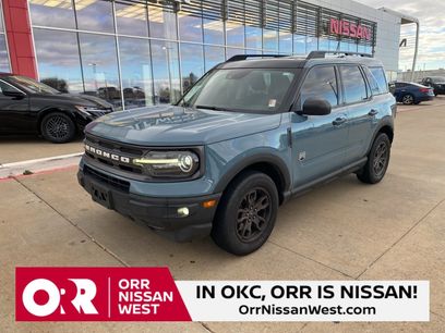 Used 2021 Ford Bronco Sport Big Bend w/ Big Bend Package