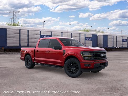 New 2026 Ford F150 XLT AWD/4WD image 7