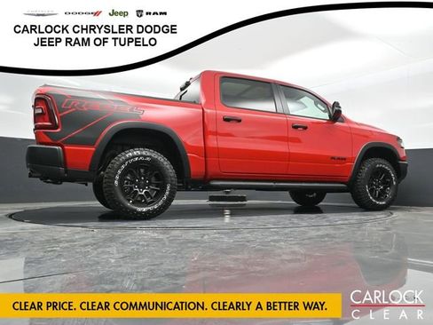 Used 2025 RAM 1500 Rebel w/ Advanced Safety Group II AWD/4WD image 20