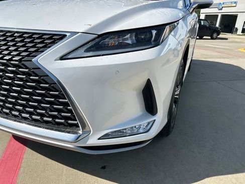 Used 2022 Lexus RX 350 FWD w/ Premium Package image 4
