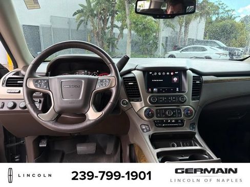 Used 2016 GMC Yukon Denali w/ Open Road Package AWD/4WD image 14