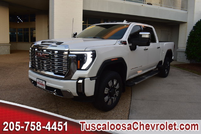 Used 2024 GMC Sierra 2500 Denali w/ Technology Package AWD/4WD image 5
