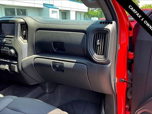 Used 2024 Chevrolet Silverado 1500 Custom image 25