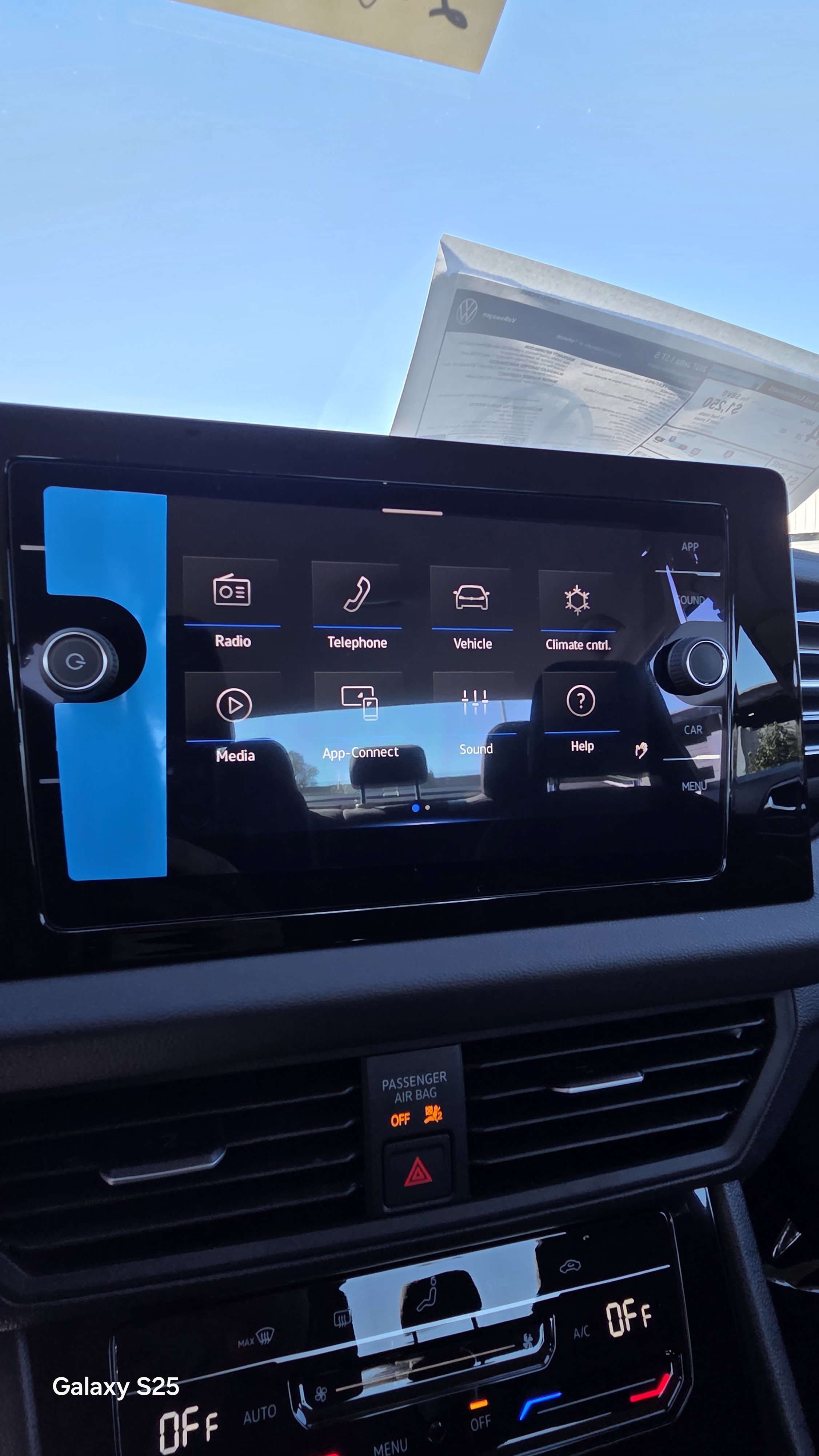 New 2027 Volkswagen Jetta S FWD image 20