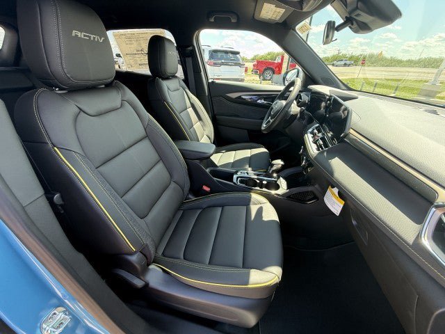 New 2026 Chevrolet TrailBlazer ACTIV FWD image 34