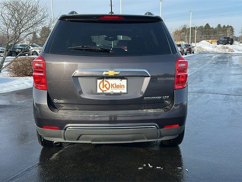 Used 2016 Chevrolet Equinox LTZ w/ Enhanced Convenience Package image 7