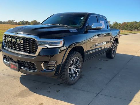 Used 2025 RAM 1500 Tungsten w/ Trailer Tow Group image 3