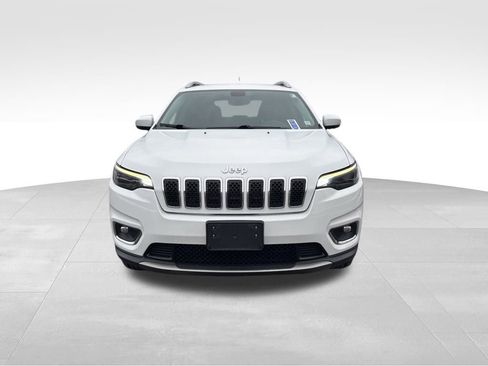 Certified 2020 Jeep Cherokee Limited image 18