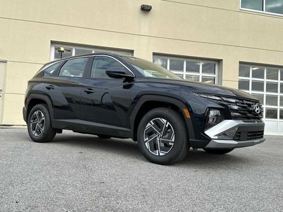 New 2026 Hyundai Tucson Blue SE